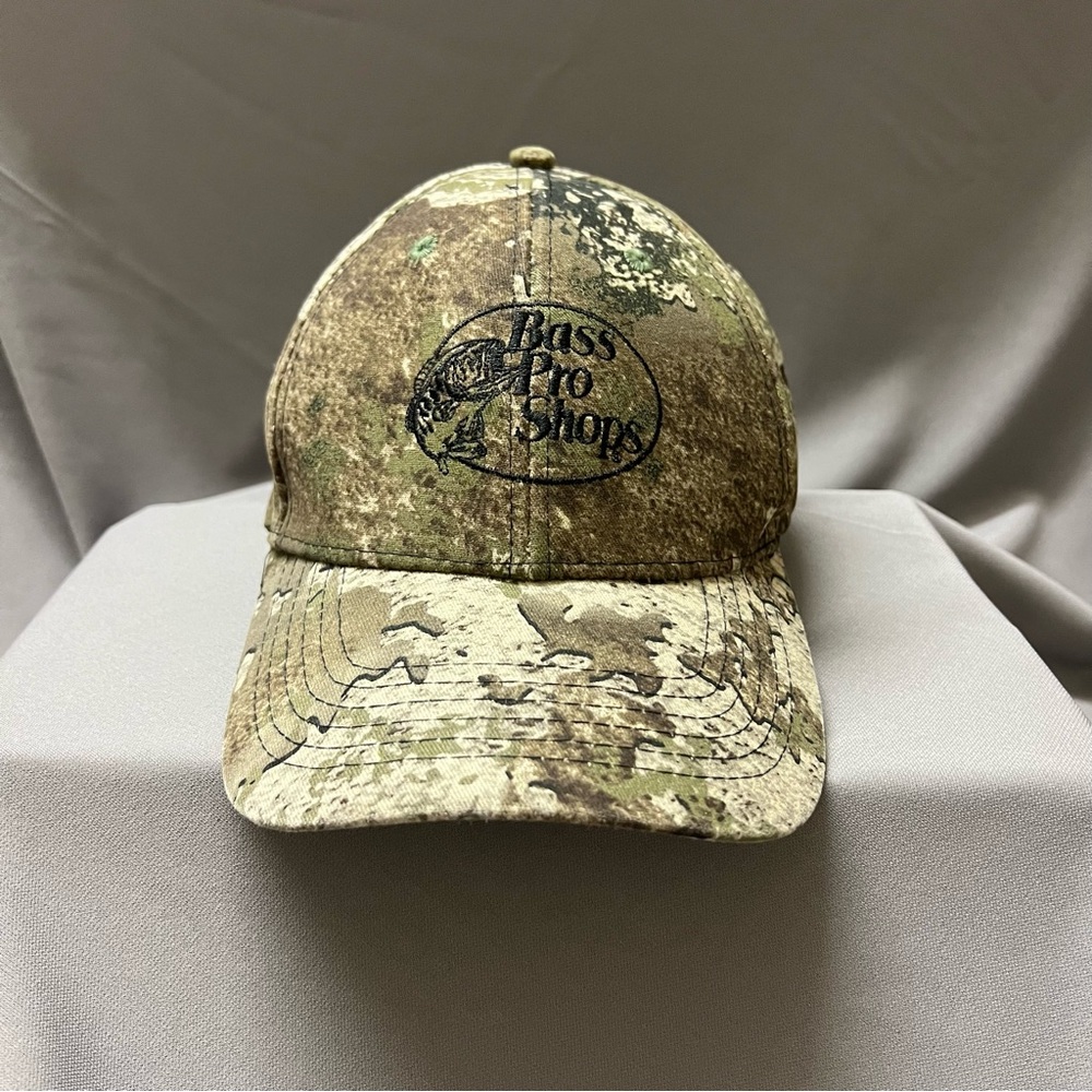 Bass Pro Shops Tonal Logo Cap